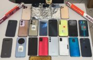 Quadrilha que furtou mais de 30 celulares durante o FASC é presa pela Guarda Municipal e Polícia Civil de São Cristóvão
