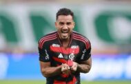 Flamengo vence o Palmeiras na final e conquista o quarto título da Libertadores