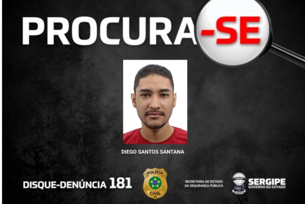 DHPP divulga imagem do terceiro envolvido em homicídio ocorrido no Conjunto Albano Franco, em Nossa Senhora do Socorro