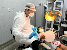 Sorrisos restaurados e novos avanços marcam a transformação da saúde bucal em Aracaju