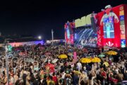 Primeira noite de shows do FASC 2025 é marcada por sucesso de público e tranquilidade; confira a programação desta sexta-feira, 21