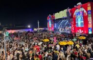 Primeira noite de shows do FASC 2025 é marcada por sucesso de público e tranquilidade; confira a programação desta sexta-feira, 21