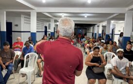 Prefeitura avança na regularização gratuita de imóveis em São Cristóvão