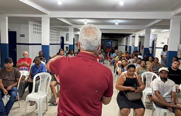 Prefeitura avança na regularização gratuita de imóveis em São Cristóvão