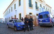 FASC recebe megaesquema de segurança com mais de 500 policiais militares, apoio da Guarda Municipal e monitoramento eletrônico e drones