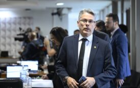 Senado instala a CPI do Crime Organizado; Alessandro Vieira é eleito relator