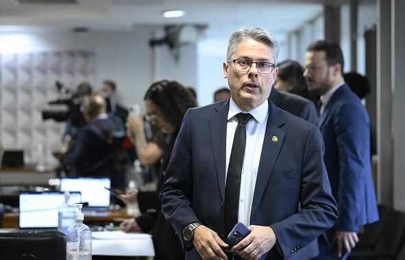 Senado instala a CPI do Crime Organizado; Alessandro Vieira é eleito relator