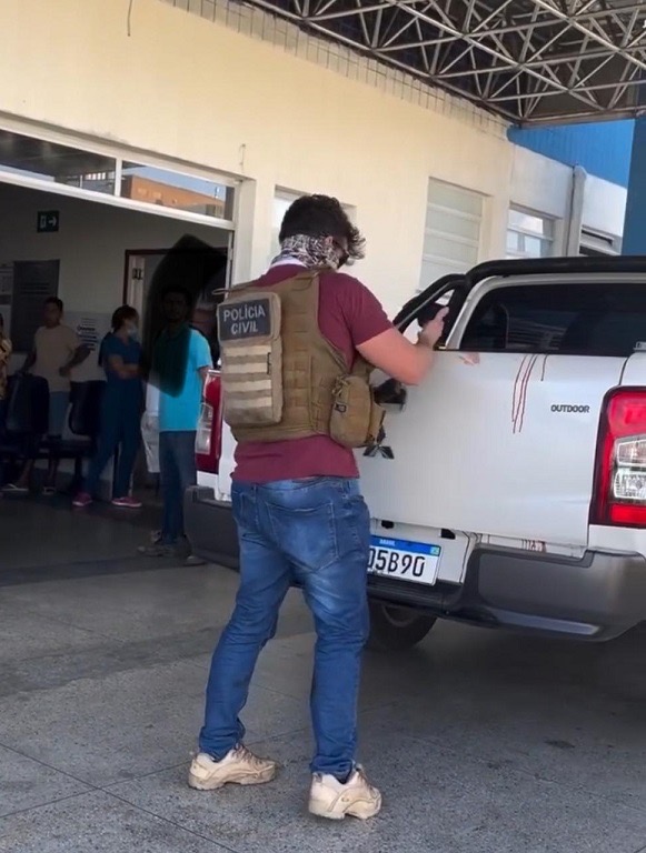 Investigado por tráfico morre em confronto com a polícia na Zona Rural de Areia Branca