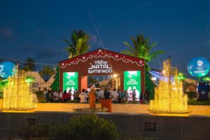 Governo de Sergipe abre programação da Vila do Natal Iluminado 2025 nesta sexta-feira, 5