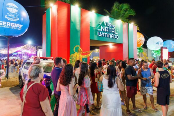 Vila do Natal Iluminado 2025 entra na última semana de programação