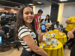 Pacientes com diabetes tipo 1 aprovam novo monitoramento de glicemia da Prefeitura de Aracaju