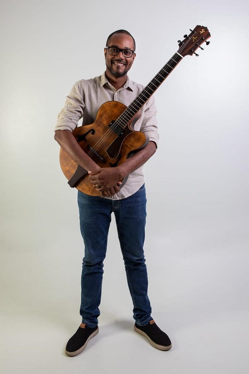 Rota Inversa: novo projeto do guitarrista Saulo Ferreira promove intercâmbio musical e solidariedade