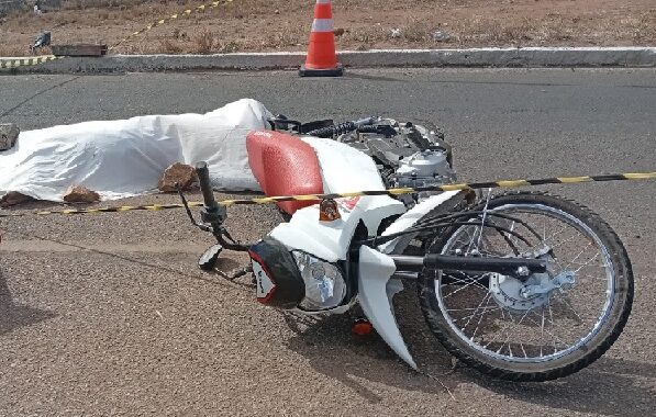 Segundo motociclista morre em menos de 24 horas em acidentes em Canindé do São Francisco e Porto da Folha
