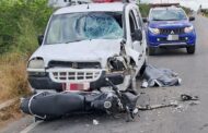 Sobe para quatro o número de motociclistas mortos em rodovias de Sergipe nas últimas 48 horas