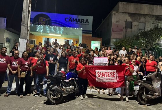 Canindé de São Francisco: vereadores aprovam projeto considerado ilegal enviado pelo prefeito Machadinho, diz Sintese