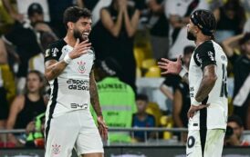 No Maracanã, Corinthians bate o Vasco e levanta a taça da Copa do Brasil