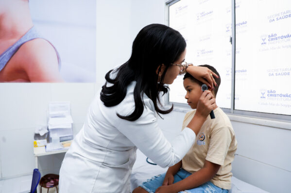 PREFEITURA DE SÃO CRISTÓVÃO AMPLIA ATENDIMENTO COM NOVO SERVIÇO DE PEDIATRIA NOS CENTROS DE ESPECIALIDADES DO MUNICÍPIO