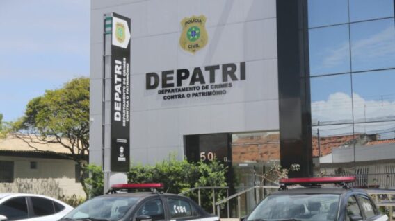 Polícia Civil desarticula grupo criminoso envolvido em roubos de veículos em Nossa Senhora do Socorro