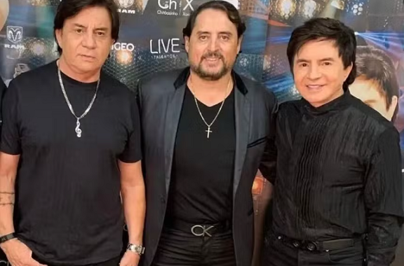 Cantor Mauri, irmão de de Chitãozinho e Xororó, morre em acidente de carro em São Paulo