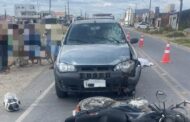 Oito motociclistas morrem em rodovias de Sergipe em apenas 72 horas