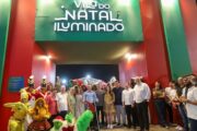Governo de Sergipe abre programação da Vila do Natal Iluminado 2025