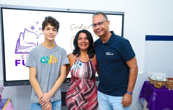 Aluno da rede municipal de São Cristóvão ganha intercâmbio gratuito para a Inglaterra