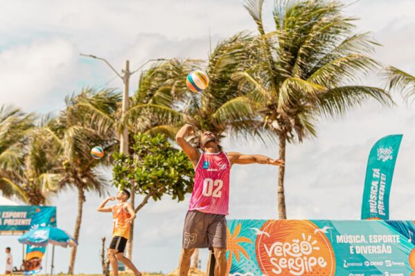 Governo de Sergipe lança programação esportiva do Verão Sergipe 2026 com inscrições já abertas