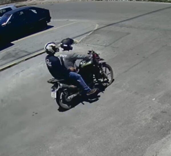 Polícia Civil divulga imagens de suspeitos de roubo a padaria no conjunto Santa Teresa e pede apoio da população