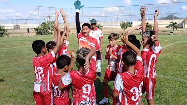 Escola Juventude representará Sergipe na 59º Copa Nordeste de Futebol de Base em Canudos- BA