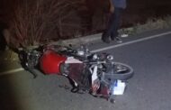Dois jovens morrem após grave acidente com motocicleta na Rota do Sertão