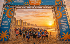 Inscrições para a corrida do Verão Sergipe em Aracaju abrem segunda, 26