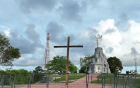 Cristo Redentor de São Cristóvão celebra um século de história