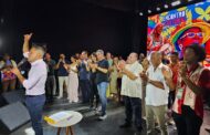 Cortejo de grupos encanta e abre oficialmente o 51º Encontro Cultural de Laranjeiras
