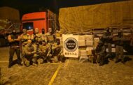 Operação da Polícia Federal e da Polícia Militar apreende mais de uma tonelada de drogas na BR-101, em Sergipe