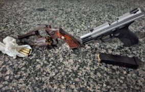 Dois homens morrem após troca de tiros com a polícia ao serem flagrados planejando homicídios em Aracaju