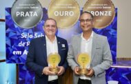Prefeitura de São Cristóvão recebe Selo Ouro do Sebrae em referência ao atendimento aos microempreendedores