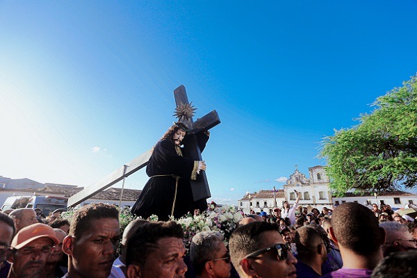 Romaria de Senhor dos Passos em São Cristóvão acontece neste fim de semana; confira programação