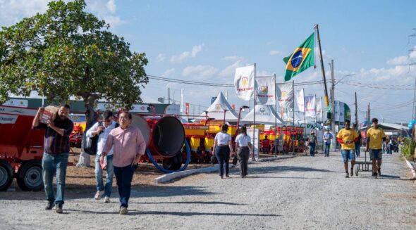 Apoio do Governo do Estado ao Sealba Show 2026 amplia visibilidade do agronegócio em Sergipe