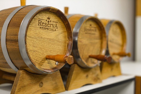 Inaugurada planta piloto de Cachaçaria da UFS