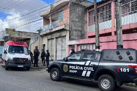 Homem mata três familiares em Aracaju e morre após ação policial