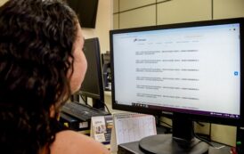 Governo divulga resultados de provas do concurso para professor da rede estadual de Sergipe