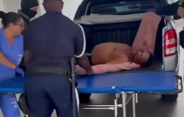 Apontado como líder do CV na Bahia, foragido reage à prisão e morre em confronto com a Polícia Civil na Praia da Caueira