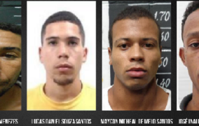 Quatro foragidos morrem em confronto com policiais durante saída temporária de presídio em Sergipe