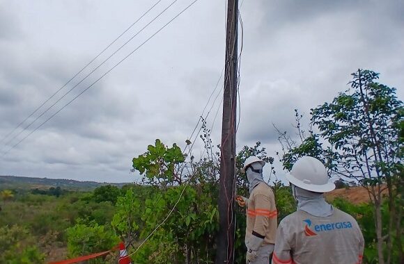 Energisa realiza ação de combate ao furto de energia em São Cristovão