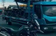 GETAM apreende 40 motocicletas e lavra 113 autos de infração na Barra dos Coqueiros