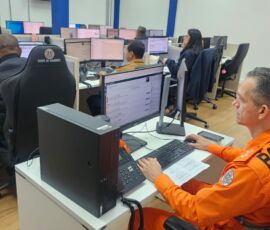 Trotes ao Corpo de Bombeiros crescem 13,6% em Sergipe e colocam atendimentos reais em risco