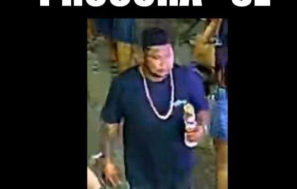 Polícia Civil divulga imagem de suspeito de homicídio ocorrido em Pirambu