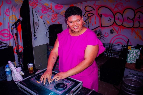 De Sergipe para a Europa: DJ Quésia estreia em Lisboa e lança “Eu Quero é Tribal”