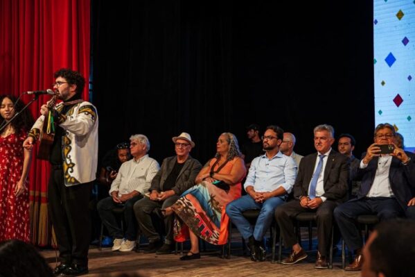 Aracaju marca presença em ato histórico pela valorização do forró como patrimônio da humanidade