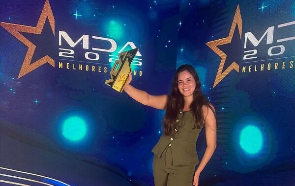 Das quadras da UFS para o Brasil: a trajetória de superação e os pódios da paratleta Brenda Dias